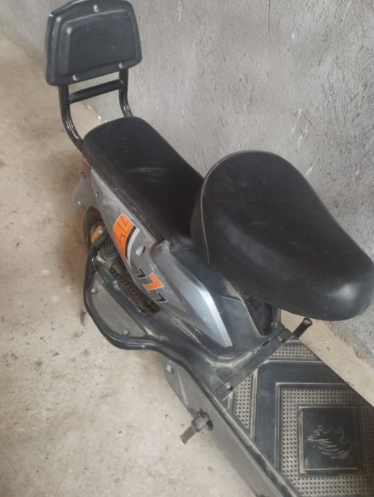 Электровелосипед