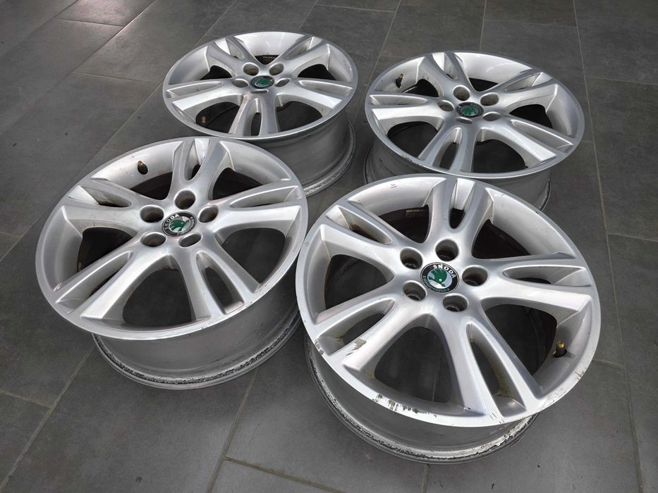 Джанти 16 - Skoda Rapid, Fabia, Roomster, Rapid
