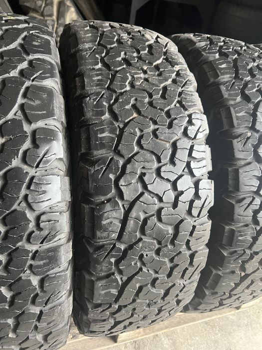 5 anvelope A/T 245/75/16 Bf Goodrich DOT 2021!