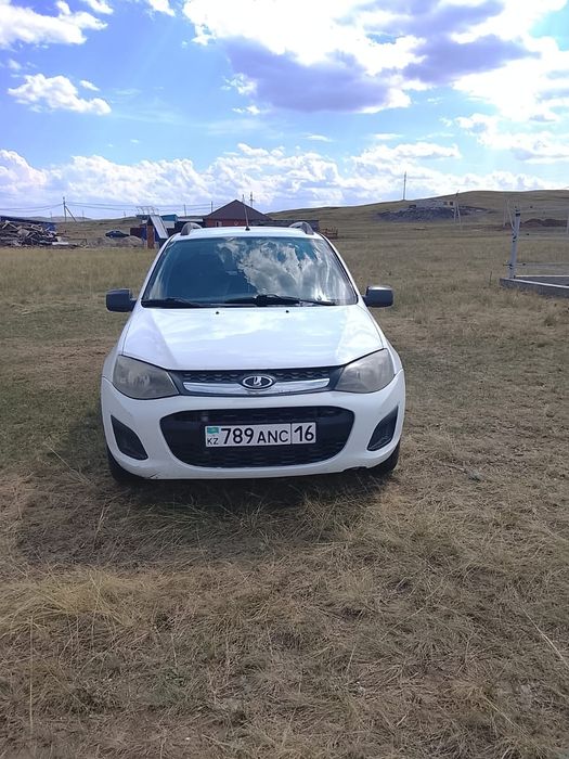 Лада Калина универсал