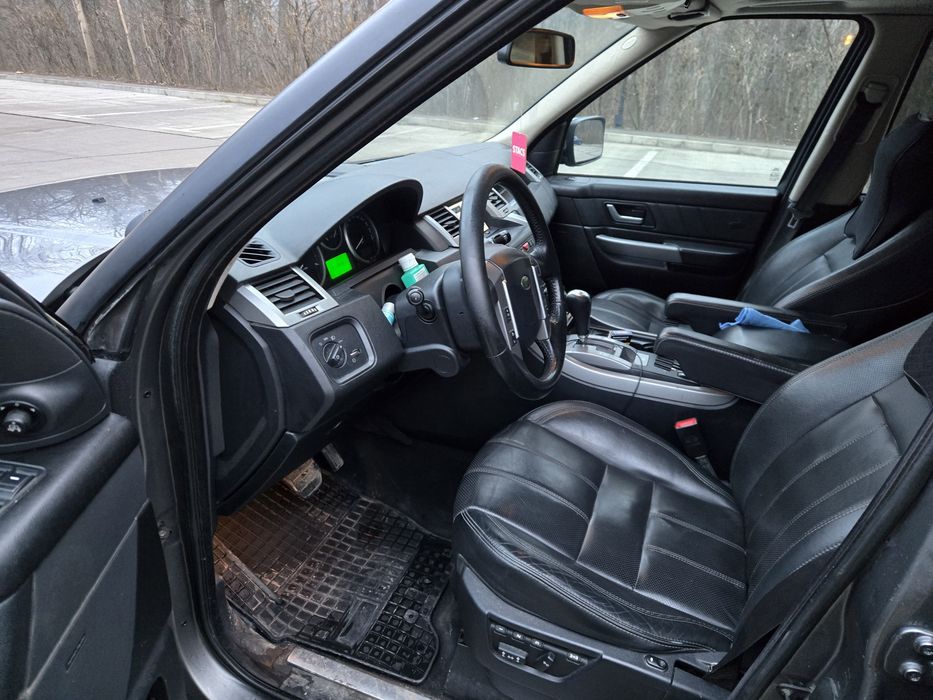 LAND ROVER Range Rover Sport 2008 — imagine 5