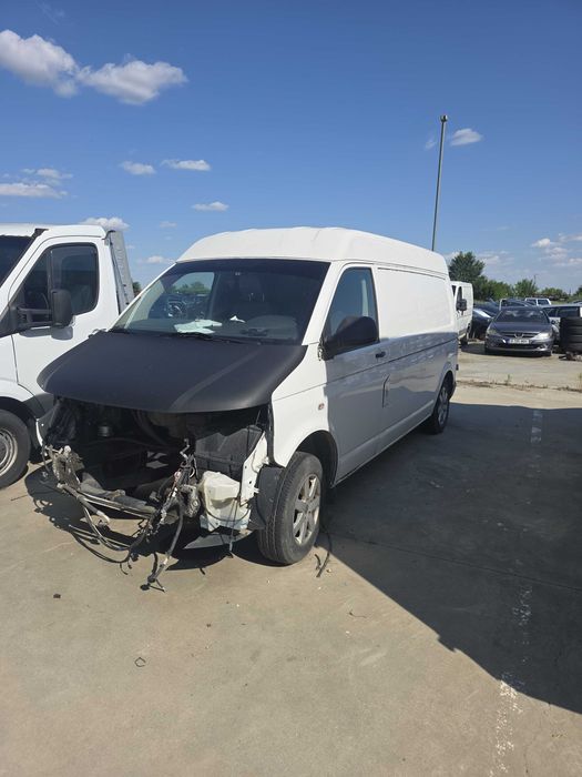 VOLKSWAGEN Transporter 2011 — imagine 2