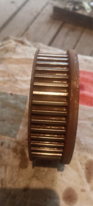 Шкивы с EJ251 субару