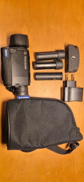 Pulsar Axion XM 38 1700 m