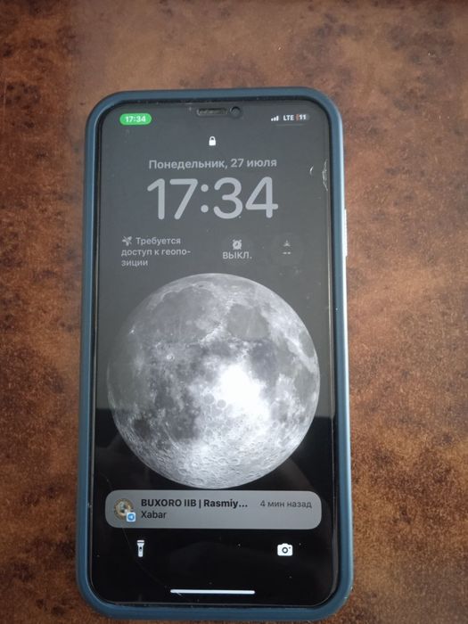 Iphone 11promax 256