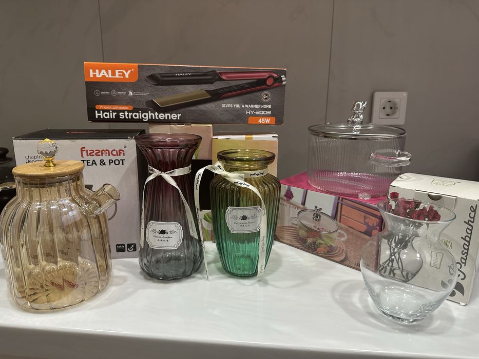 Продам новую посуду все за 10 тыс