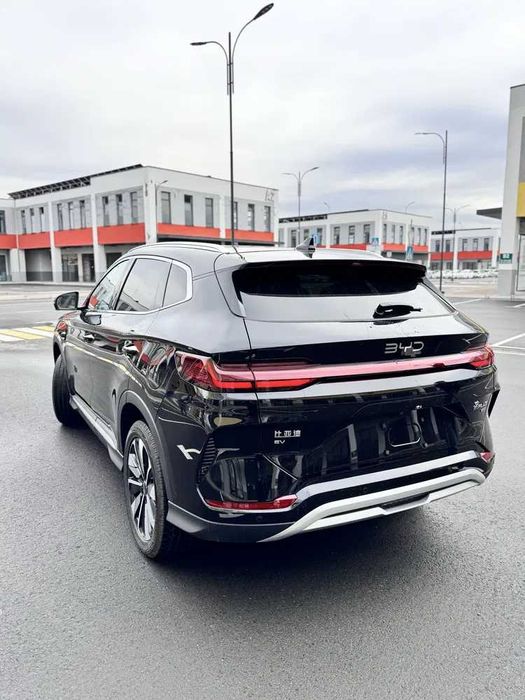 BYD Song Plus Champion Smart pod zakaz