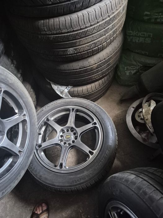 Диски Субару Форестер