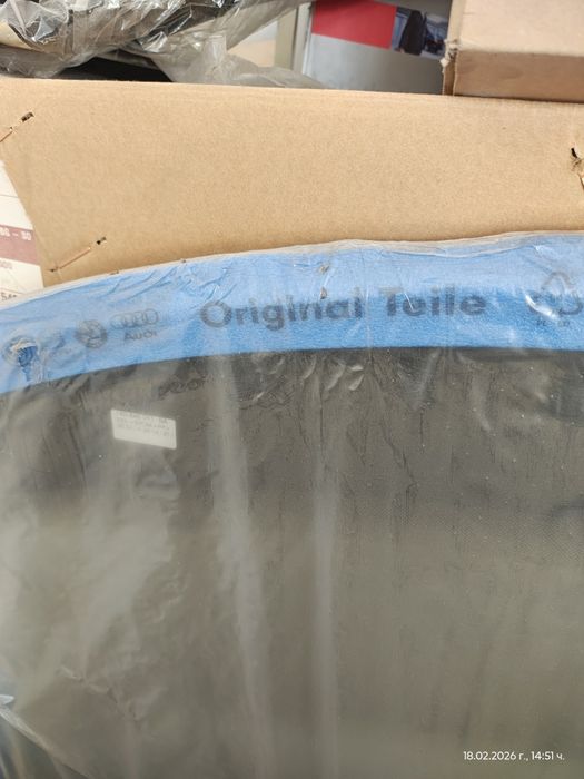 Предно стъкло за Голф 5