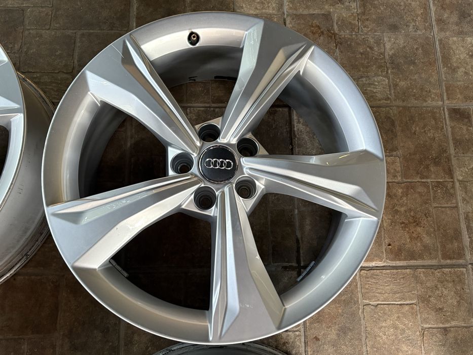 Оригинални джанти Audi Q5, SQ5 / Ауди 19" 5х112