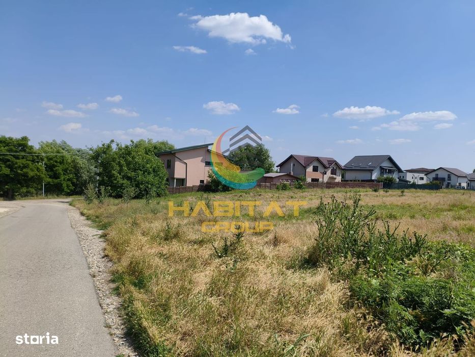 Teren Intravilan Berceni: PUZ APROBAT, Utilități