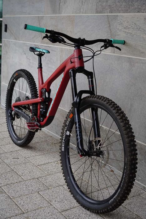 2022 PROPAIN Tyee AL 5 YARI/Super Deluxe Ultimate |като нов| *Enduro*