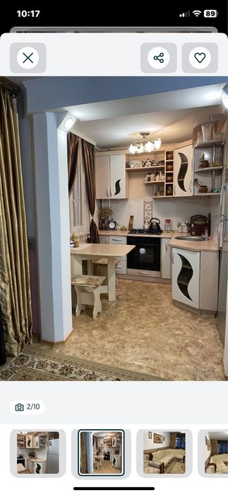 Сдам2 кв района Таги