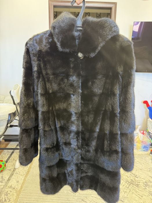 Продам норковую шубу-трансформер