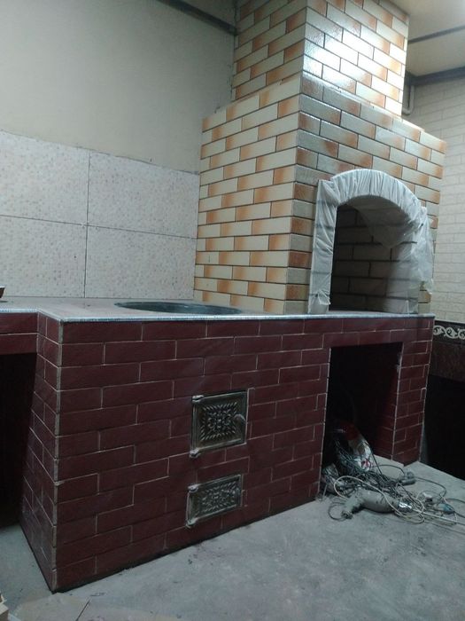 Barbekyu O'choq xizmati