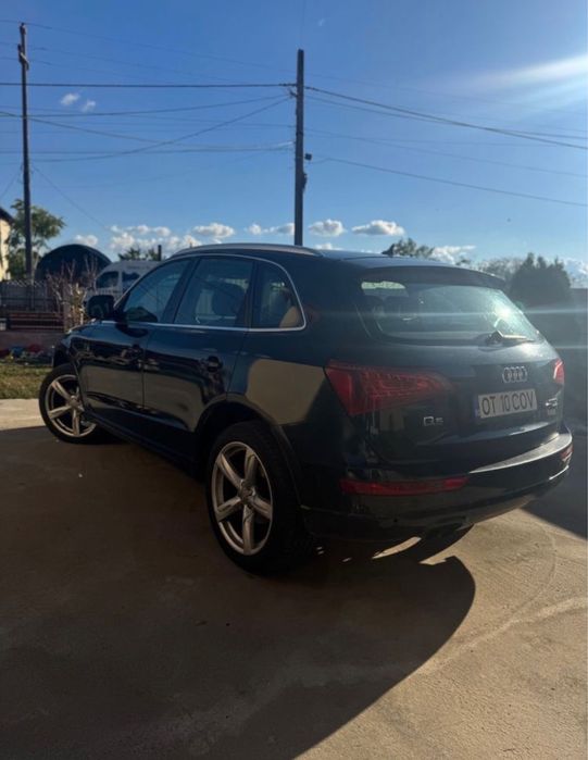 Audi q5 trapa panoramica