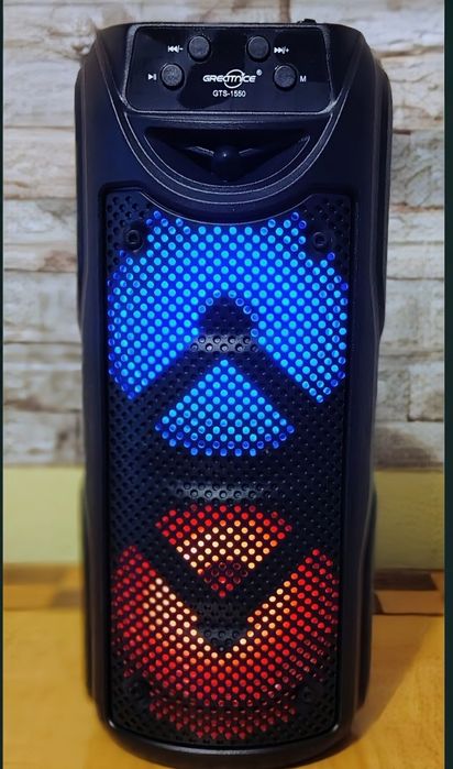 Чисто нова Bluetooth колонка