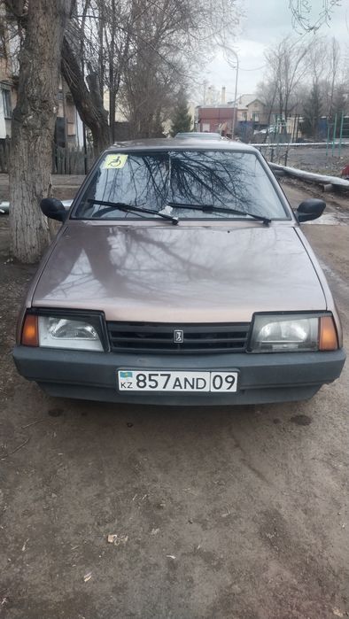 Продам машину срочно