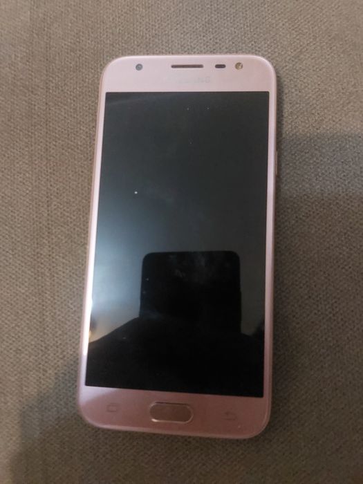 Samsung galaxy j3 в рабочем состоянии
