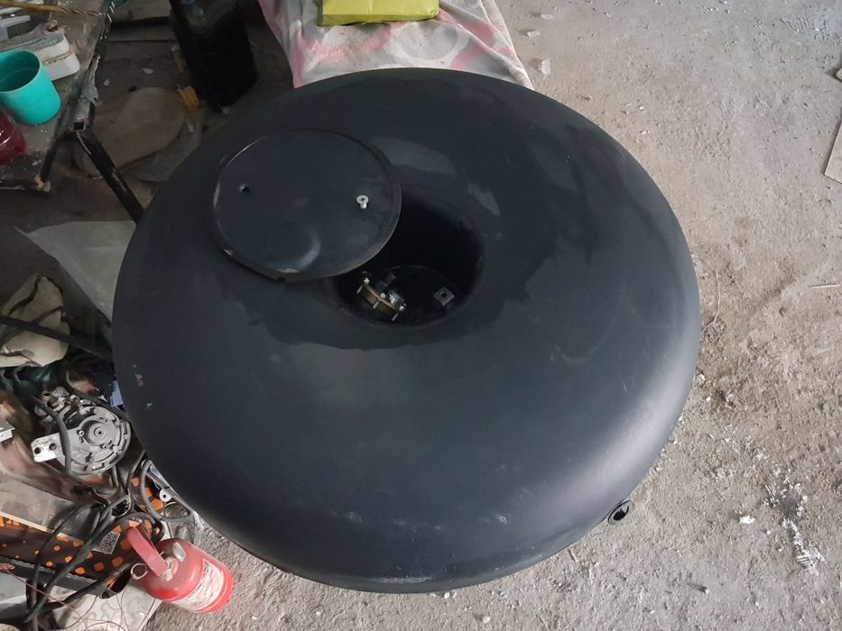 Тороидальный баллон ГБО