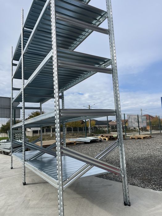 Rafturi profesionale Metalsistem ,italia ,noi