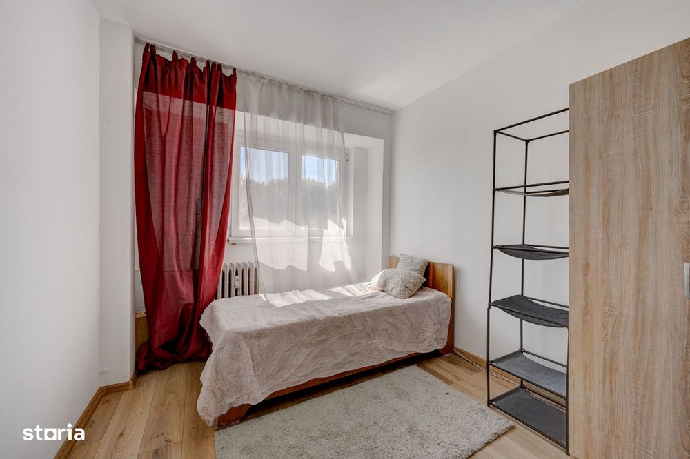 Apartament 3 Camere | Piața Rahova – Etaj 2, Bloc Anvelopat