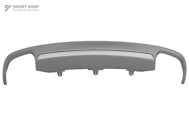 Difuzor Bara Spate AUDI A6 4G (2012-2015) S6 Design