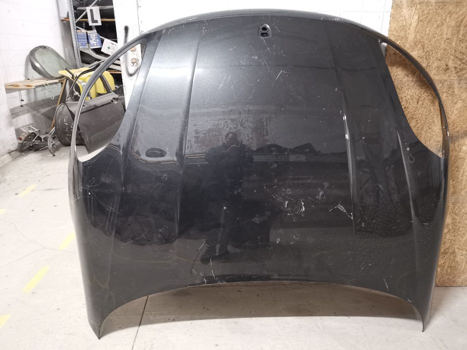 Capota Motor Porsche Macan 1 2014 2015 2016 2017 2018 Originala In Sta