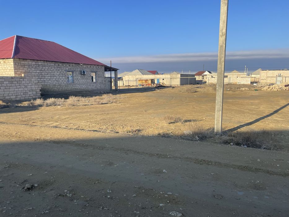 Хазар участок, арзан