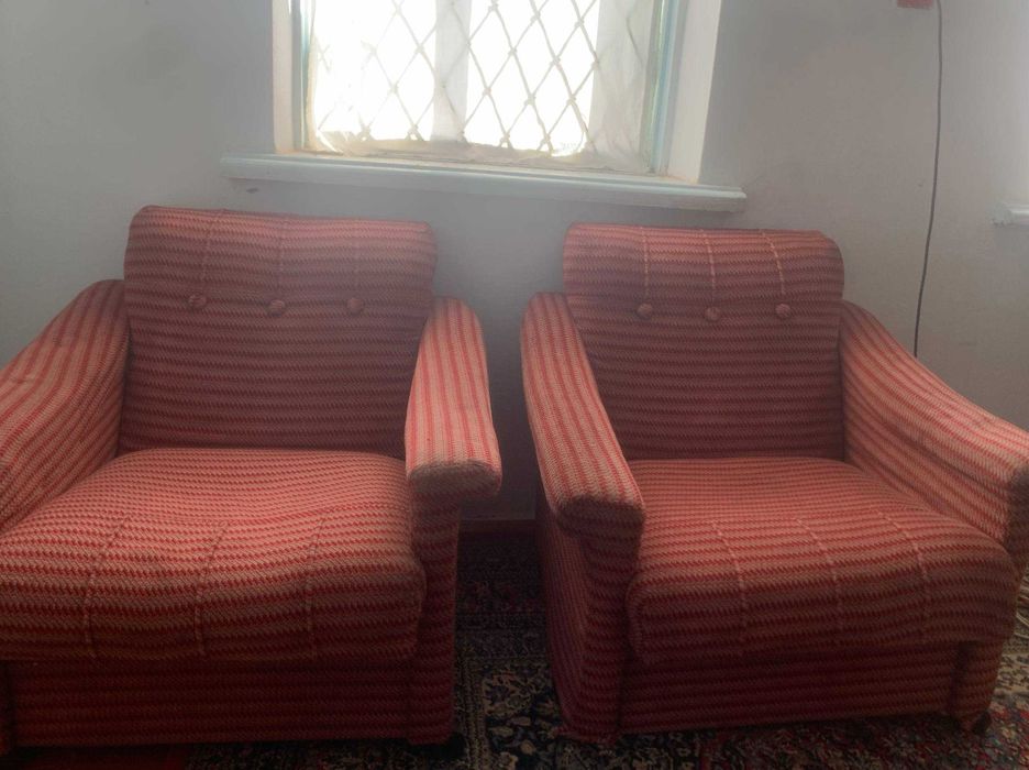 Срочно продается кресло Советское норм состояние