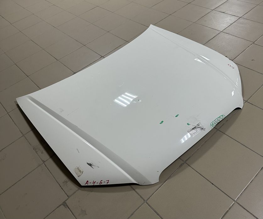 Капот Ауди А4 Б7 (Audi A4 B7)