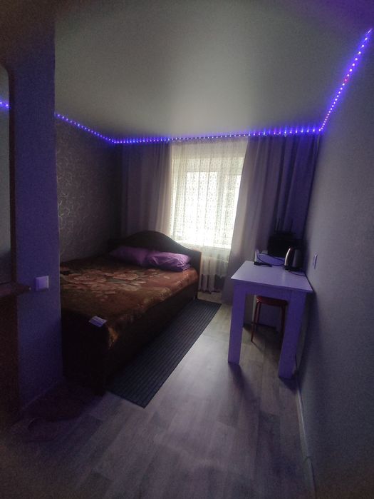 Сдам малосемейку посуточно