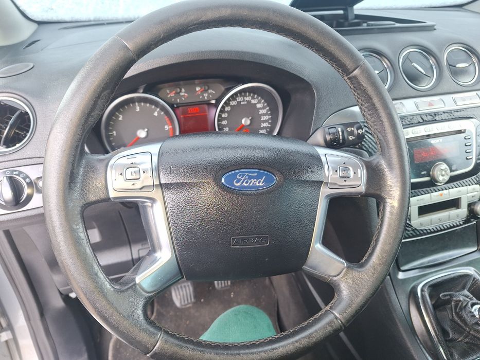 FordS-MAX на части