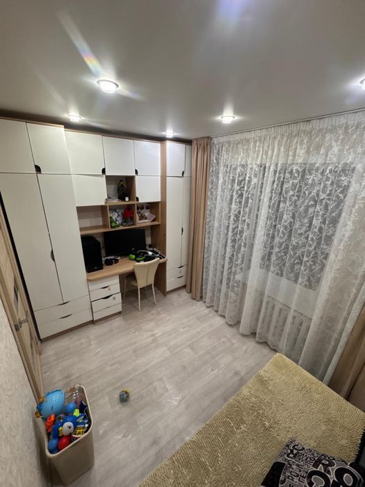 Продам 3-х комнатную квартиру