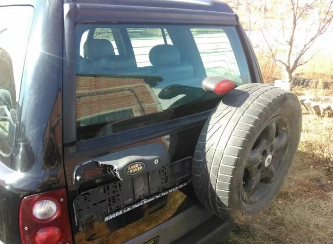 Macara geam haion luneta usa spate Land Rover Freelander 1 dezmembrez