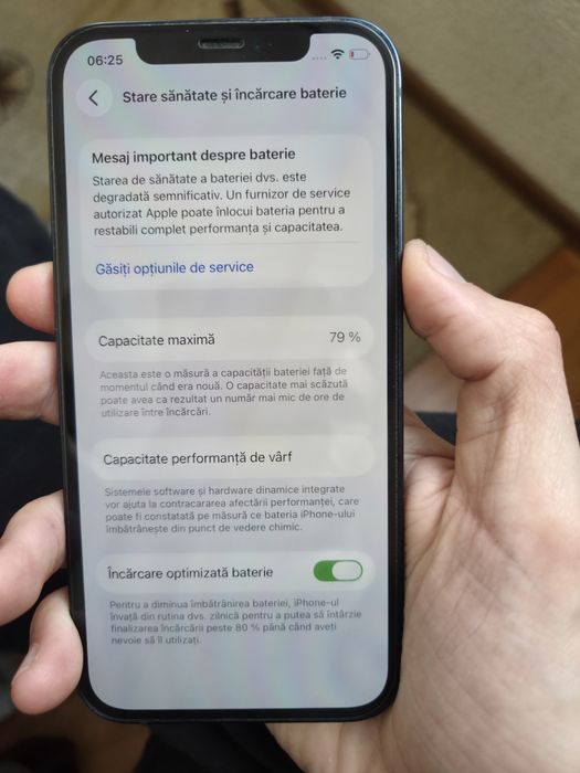 iPhone 12 64GB Black