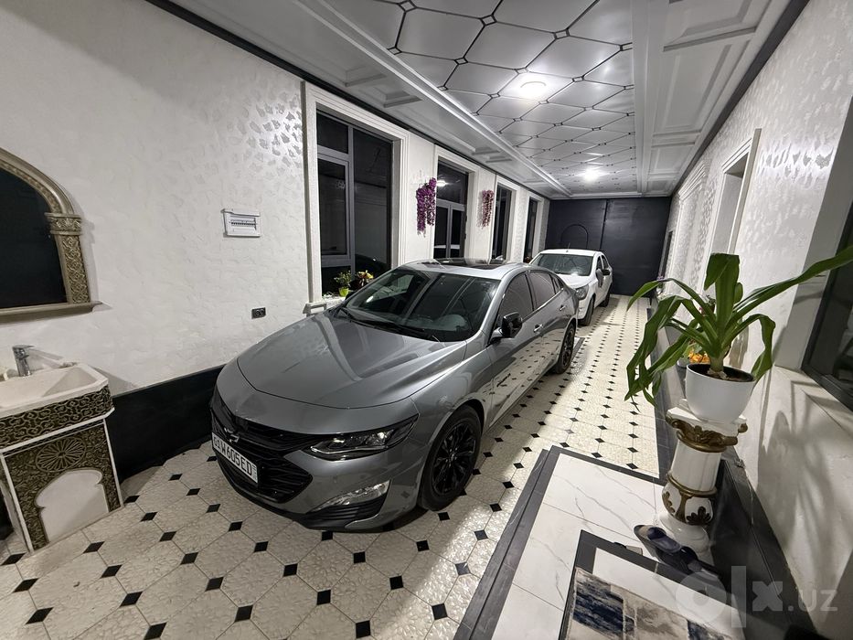 Продоется не спеша свой Автомобиль Chevrolet MALIBU XL