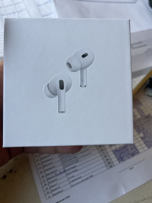 AirPods Pro 2nd generation
