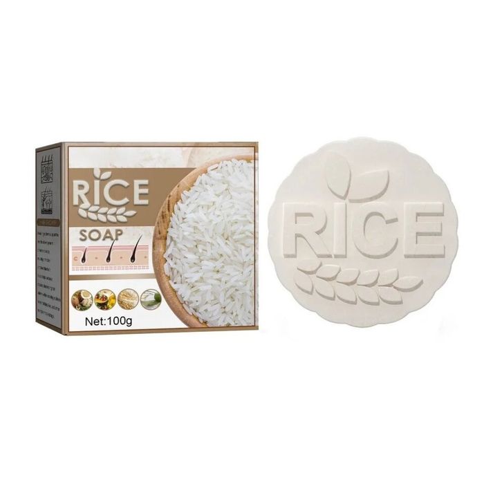 Оризов сапун против косопад