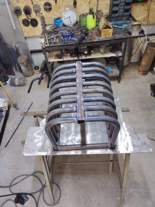 Serpentina    Registru termic