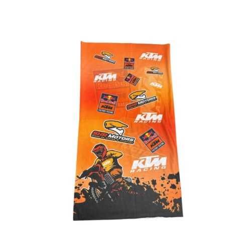 Bandana KTM / Husqvarna / GasGas / CFMoto / CanAm
