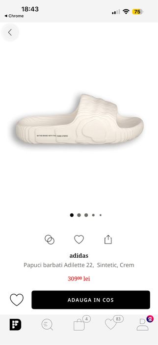 Slapi Adidas Adilette NOI