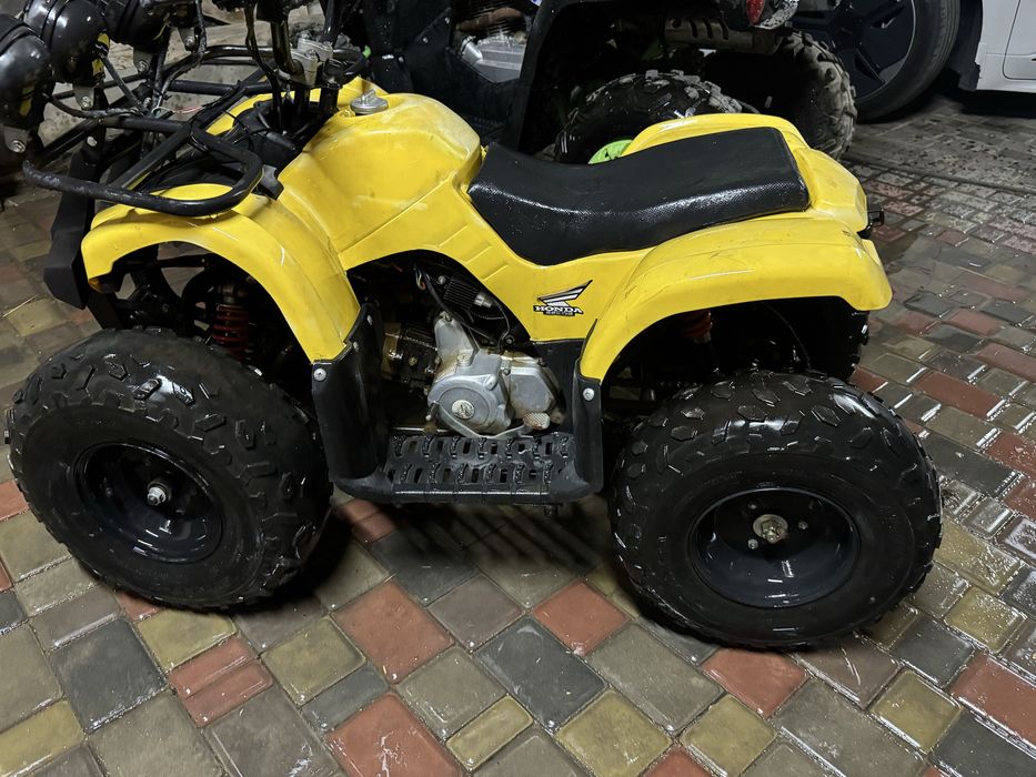 Квадроцикл 125куб