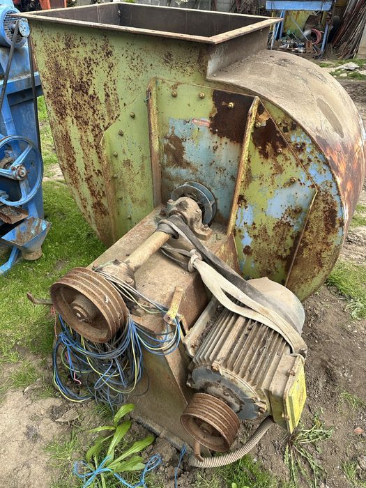 Vand uscator cereale