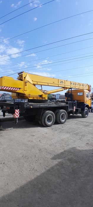 Avtokran xizmati 25t 22 metr,автокран хизмати ,услуга автокран 25т 22м