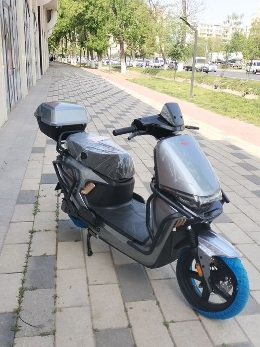 Halol Nasiya Elektro Skuter