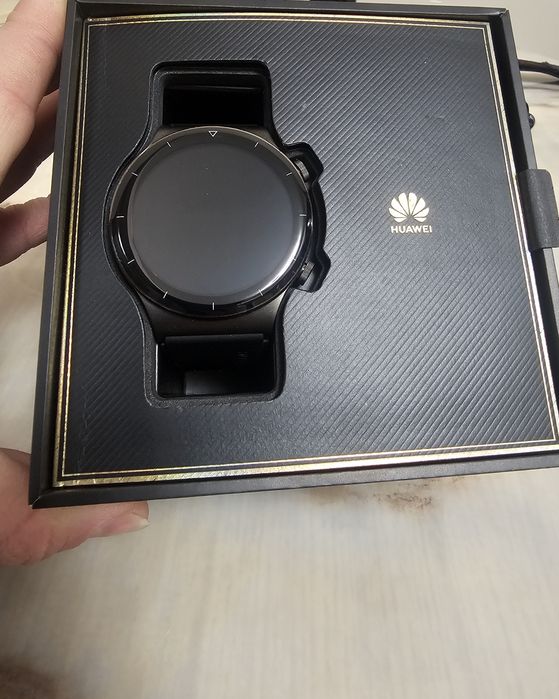 Huawei Watch GT2 Pro (Night Black - Като НОВ 120€)