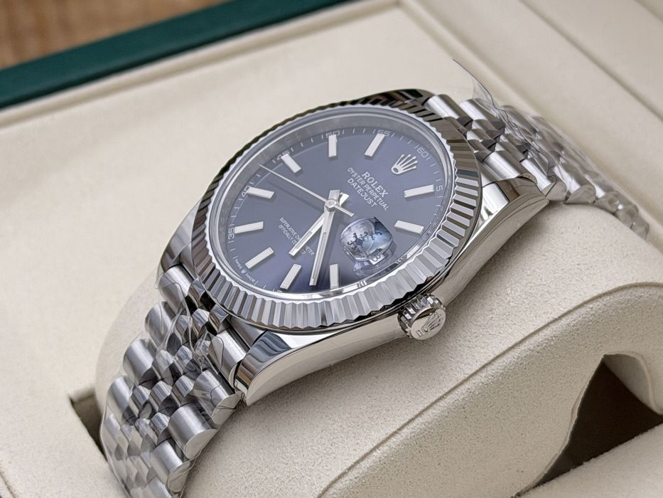 Часы Rolex Datejust 41 Blue