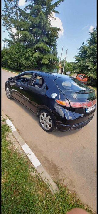Honda civic 2.2 140cc 2006