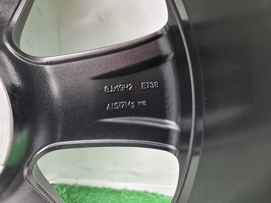 джанти MERCEDES 19" BiColor- GLC, GLЕ, ML, E и S ORIGINAL Мерцедес